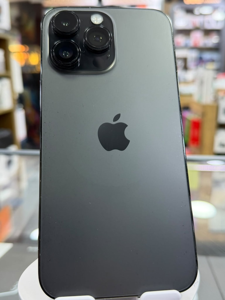 İPHONE 14 PRO MAX 128 GB - PİL 100 - APPLE TR CİHAZI - 3