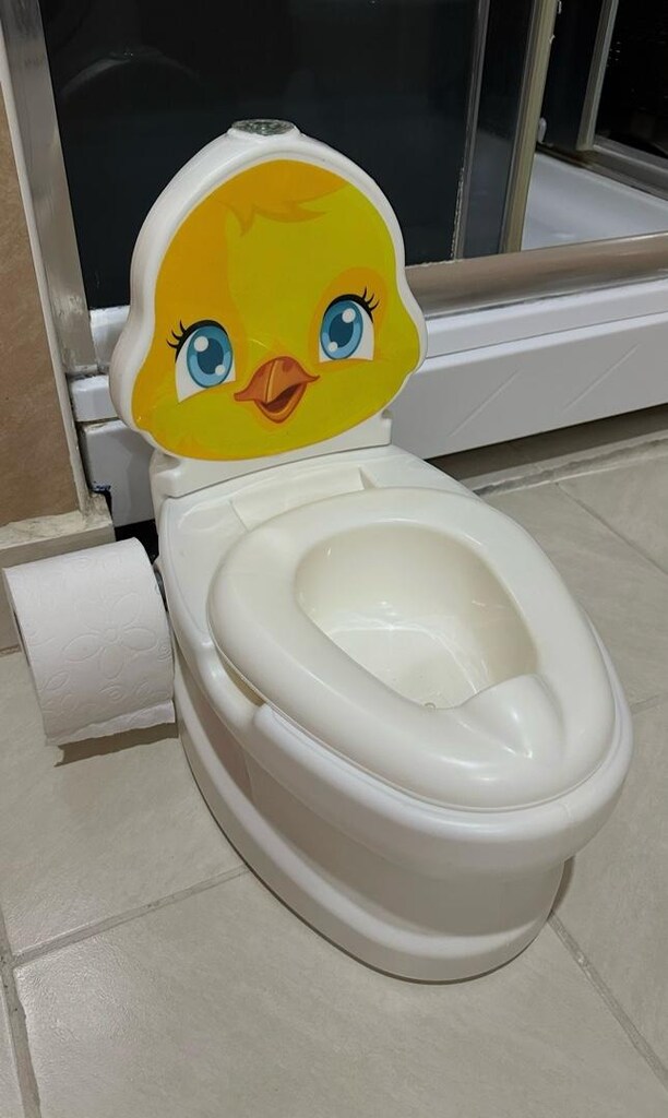 Eğitici Sesli Klozet Lazımlık - 4