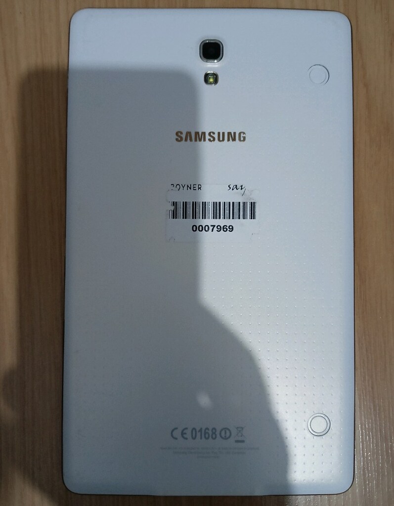 Ekranları Kırık Samsung Tablet T350 T815 T800 T700 - 6