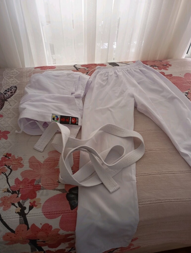 karete kıyafeti hiç kullanılmamış - 3