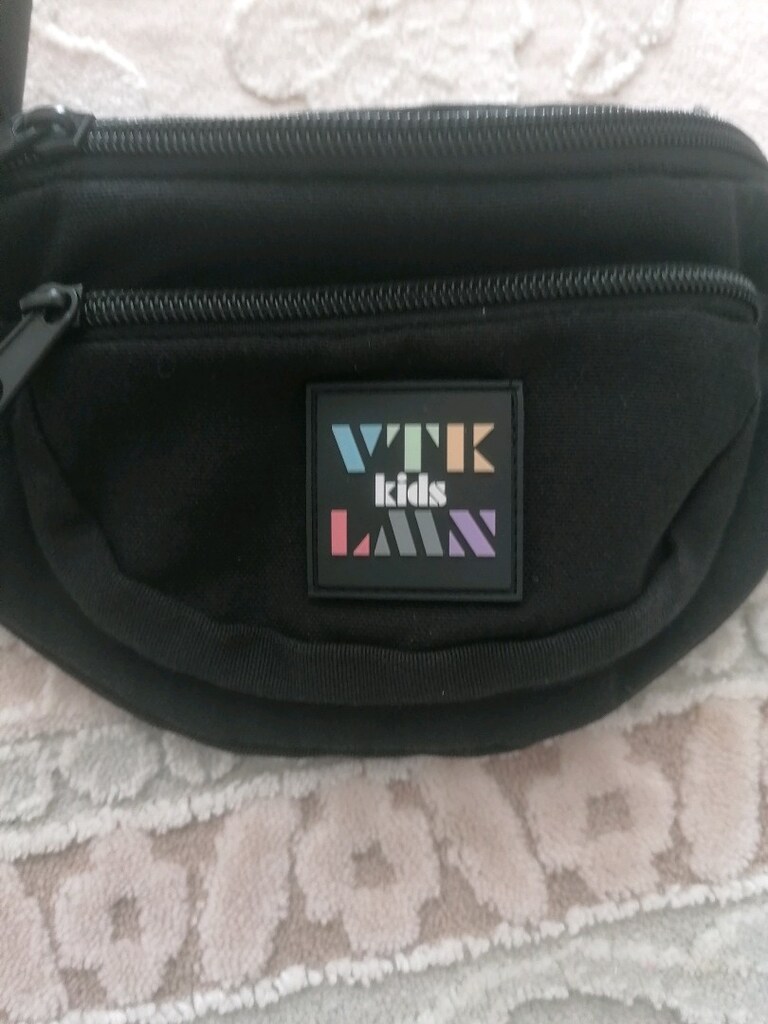 Vtk Kids lmn bele takılan erkek çantası kaliteli ürün - 3