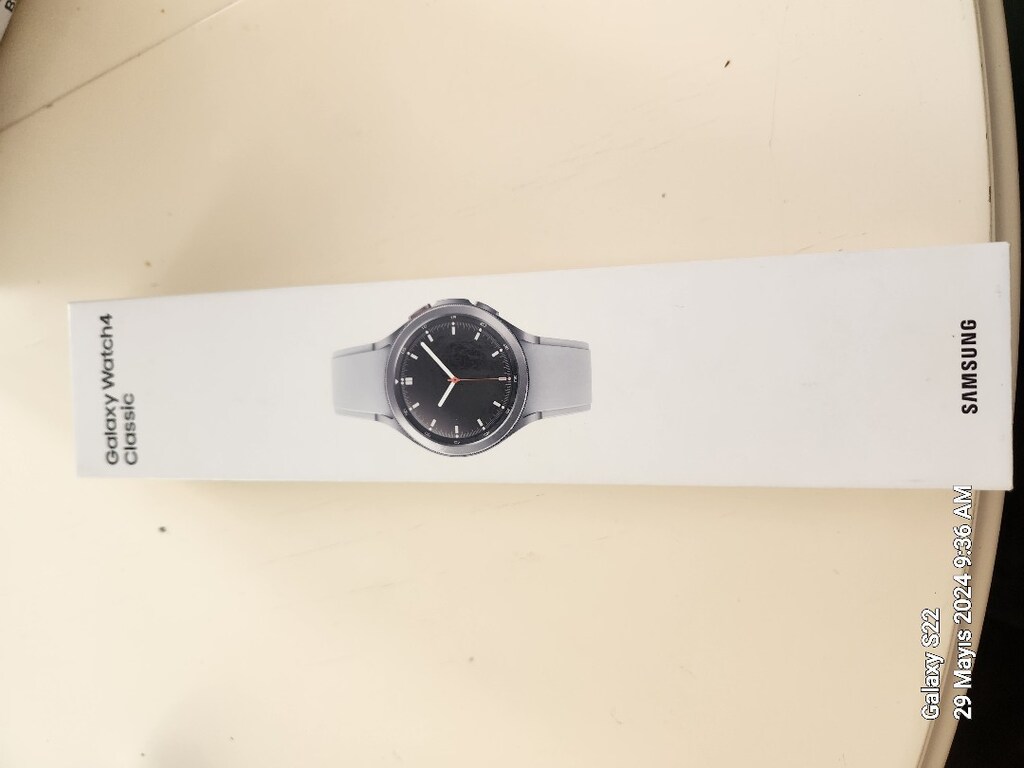 GALAXY WATCH 4 CLASIC - 6