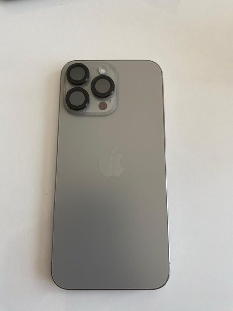 Iphone 15 pro max yd