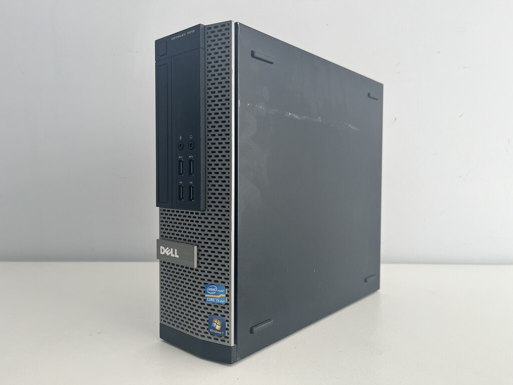 Dell OptiPlex 710 İ3 3220 8Gb Ram 250Gb Hdd 19" Monitör - 4