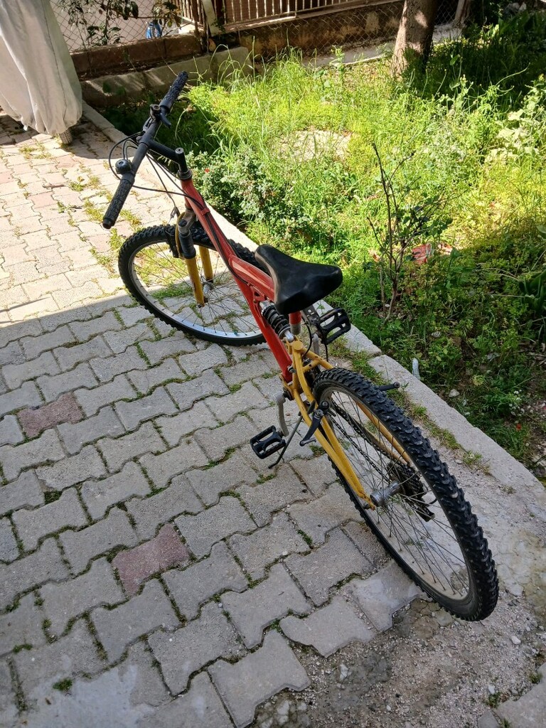 yetişkin bisikleti - 3
