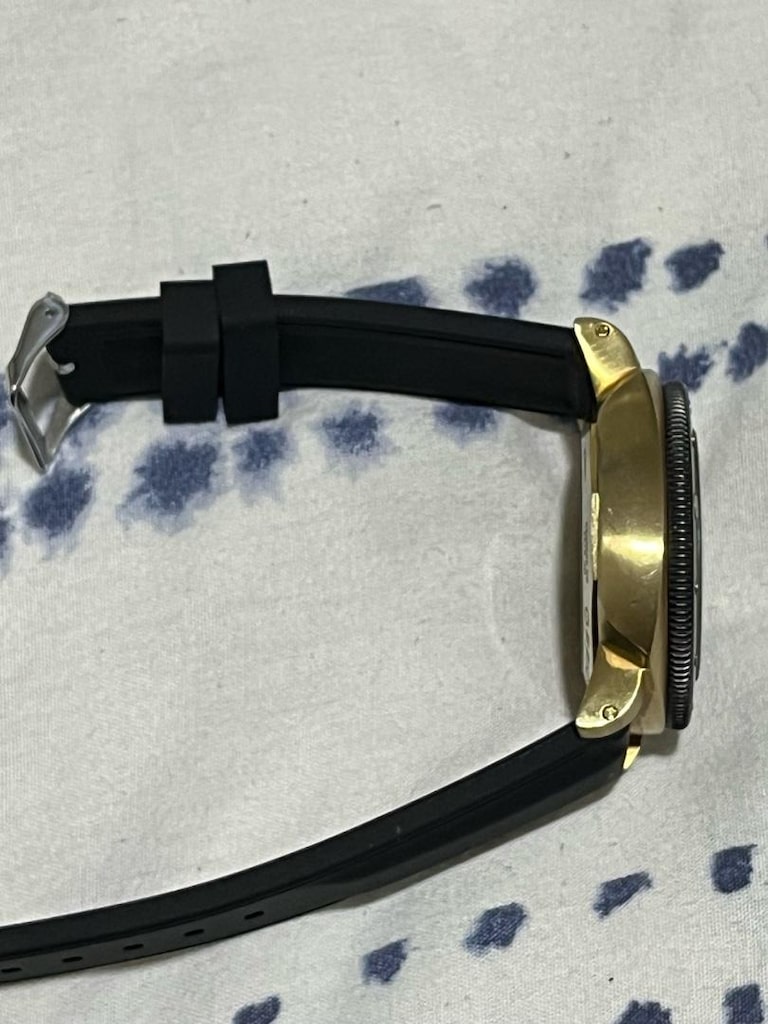 Panerai Luminor otomatik saat - 5