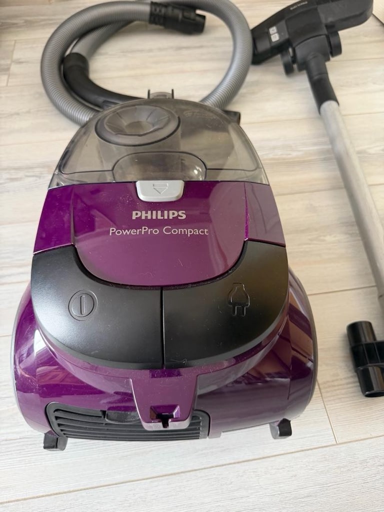 Phılıps PowerPro Compact elektrik süpürgesi - 4