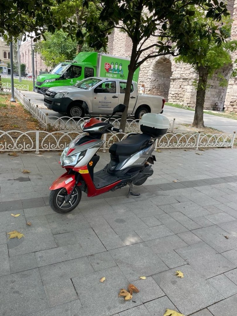 elektrikli motor - 3