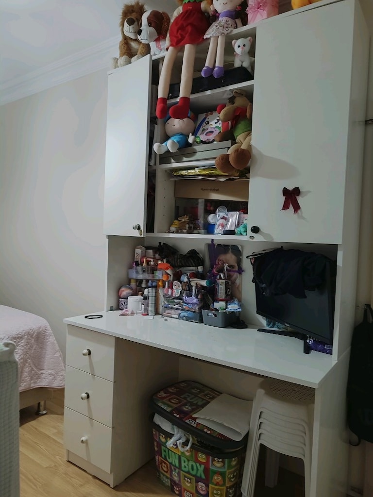 çalışma masası özel yapım sağlam kaliteli yer çekmeköy taşdelen - 6