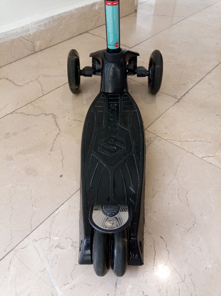 Shinaro Maxi 3 Tekerlekli Işıklı Scooter - 5