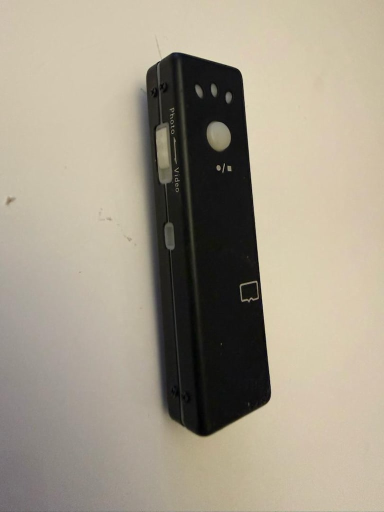 Mini Kamera Video Fotoğraf kayıt cihazı - 2