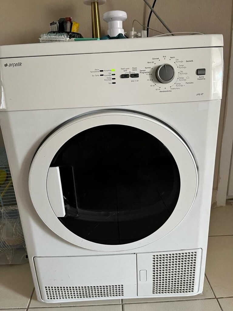 çamaşır kurutma makinesi - 2