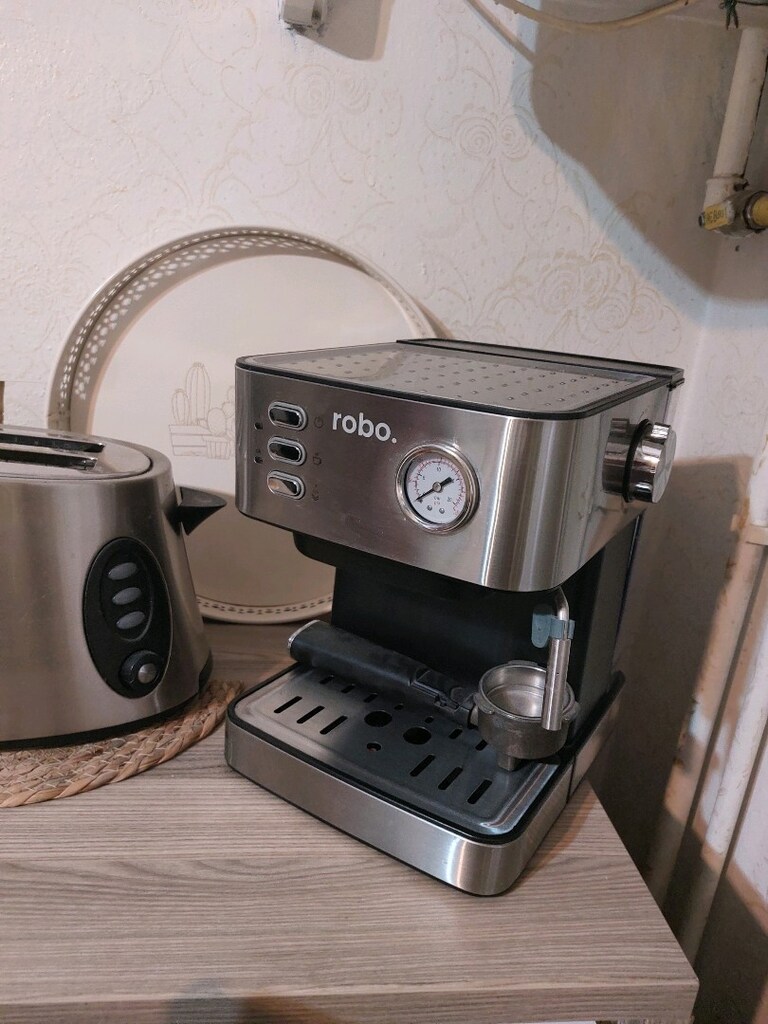 filtre kahve makinesi az kullanılmış - 4