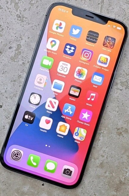 iphone 12 pro