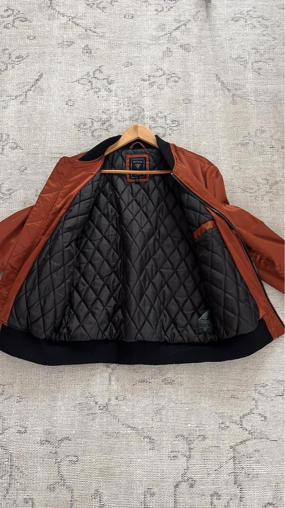 Guess Bomber Ceket - 5