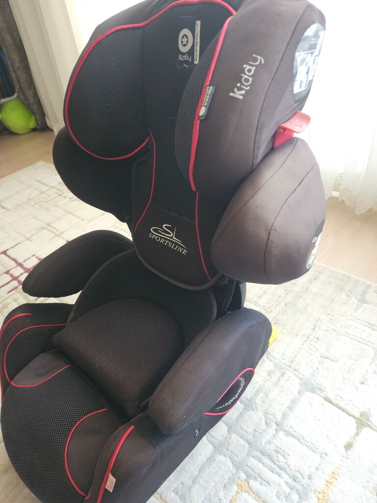 Kiddy Guardianfix Pro2 Bebek Koltuğu 9-36 kg. - 4
