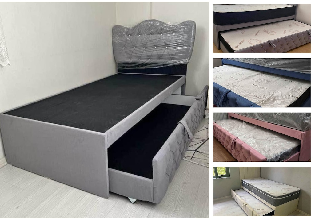 yavrulu baza başlık yatak jlmdczgyvp - 3
