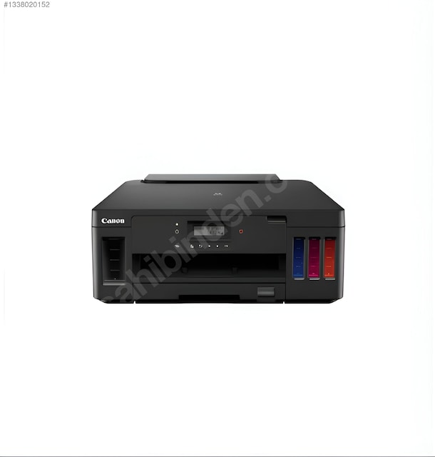 Canon PIXMA G5040 Yazıcı - Wi-Fi Destekli - Tanklı - Hediyeli - 3