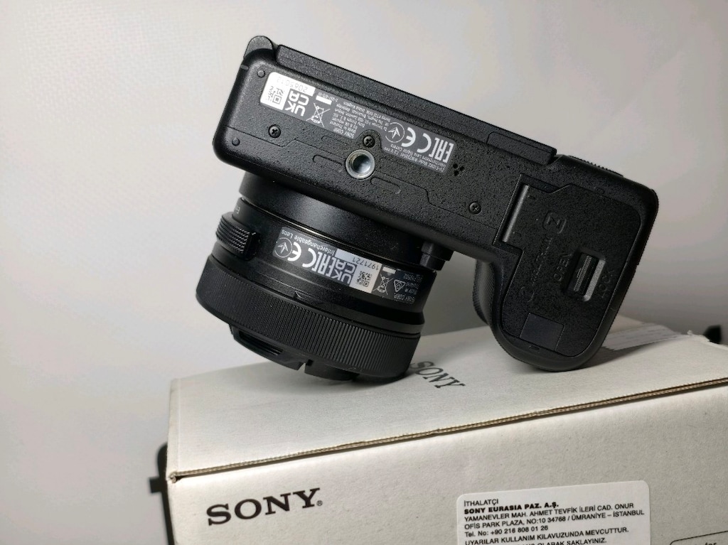 SONY ZV-E10 İİ 16-50MM OSS İİ 2K DA GARANTİLİ - 4
