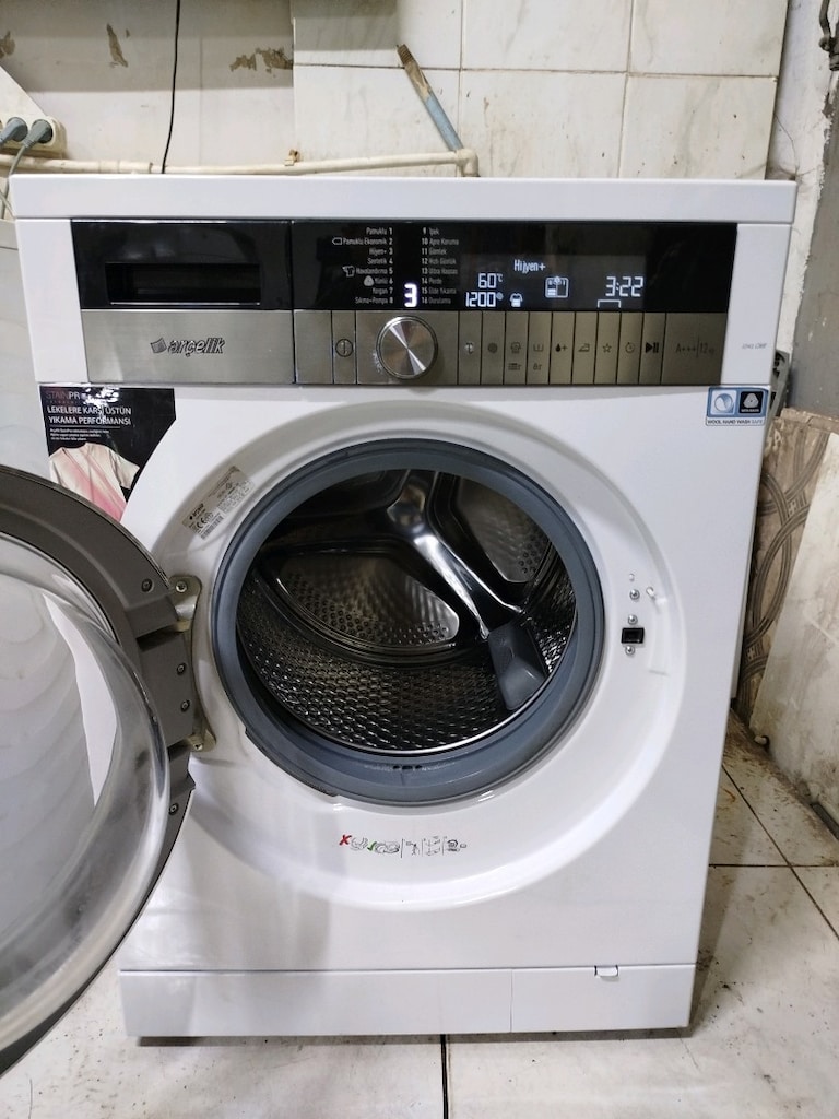 Arçelik Marka 12 KG Çamaşır Makinası - 9
