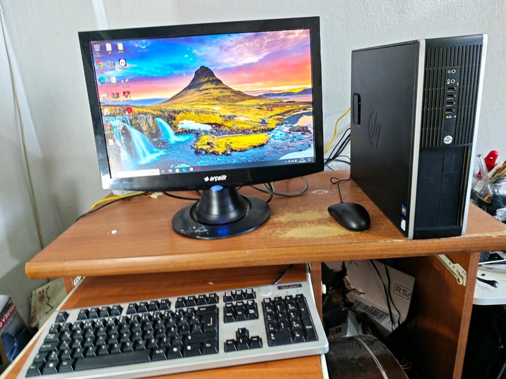 FULL SET UYGUNA SSD İ5 SET - 2