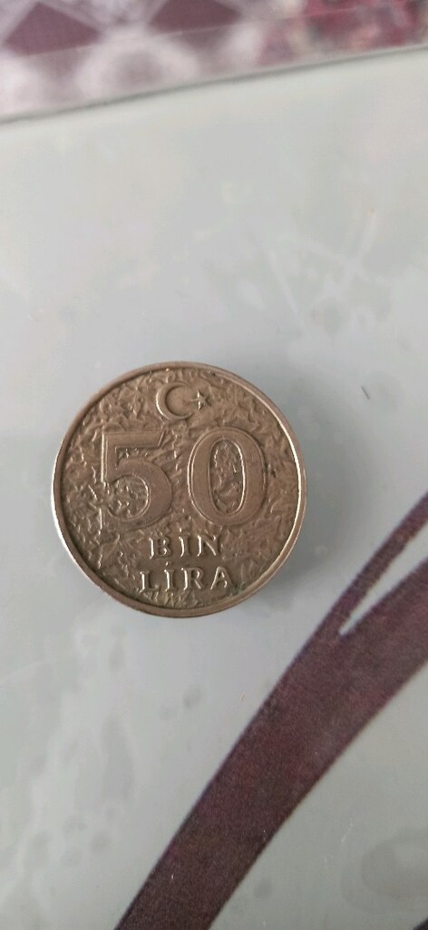 koleksiyon Luk hatıra parası - 2