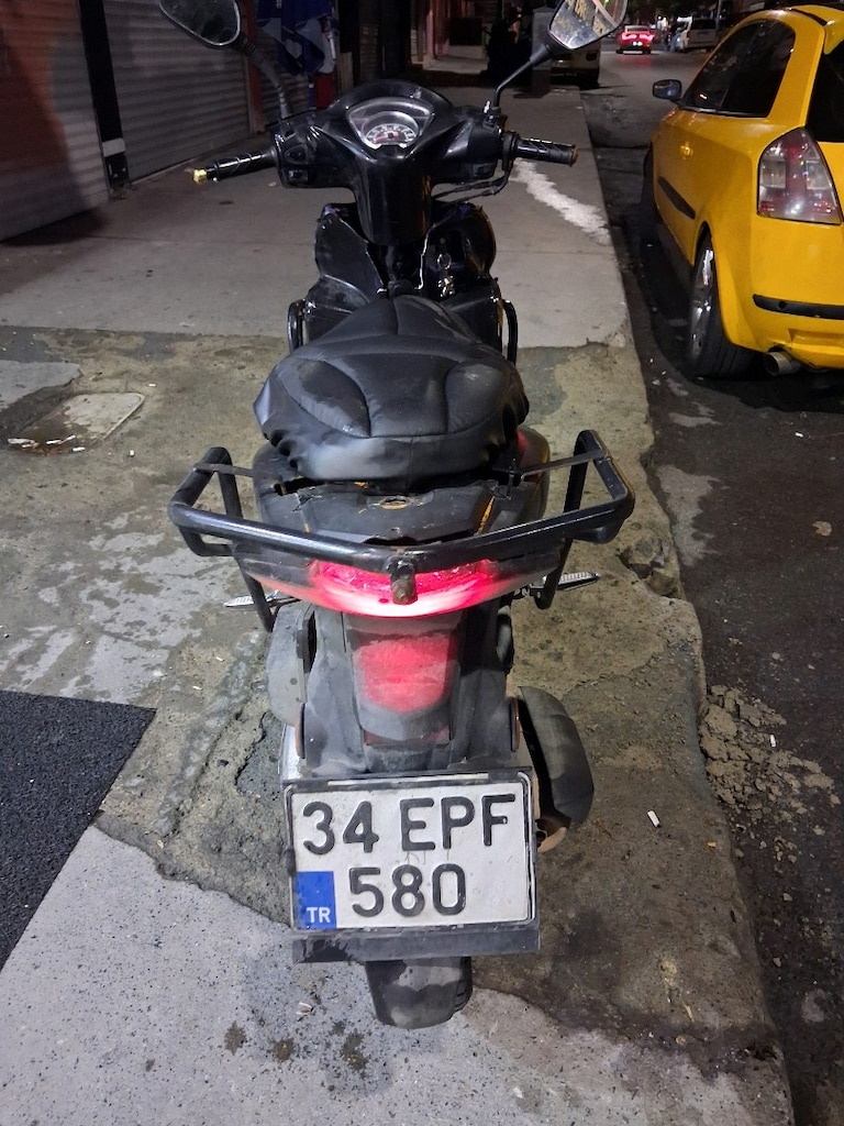 Honda dio satılıktır. - 5