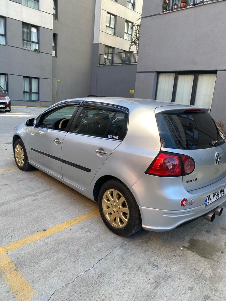 Golf 5 - 13