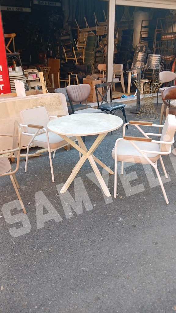 EKO SANDALYE MODELİ - 3