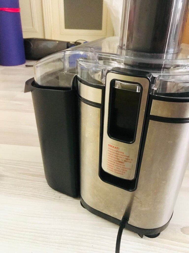 Beko meyve sıkacağı - 2