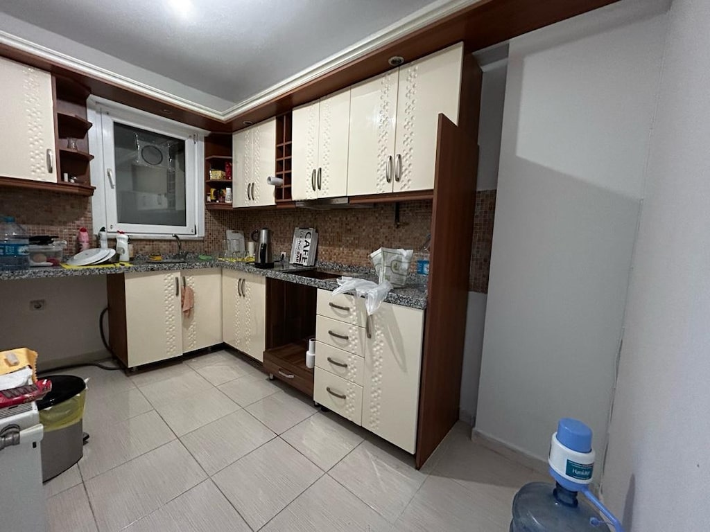 Mutfak Dolabı Mermer Dahil - 2