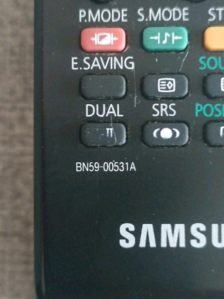 Samsung Bn59 00531A orjinal kumanda - 4