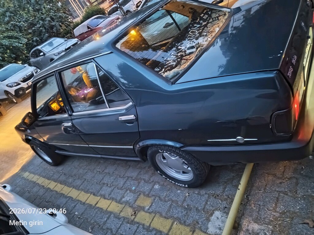 SAHİBİNDEN 1995 DOĞAN SLX 1.6 İE - 4