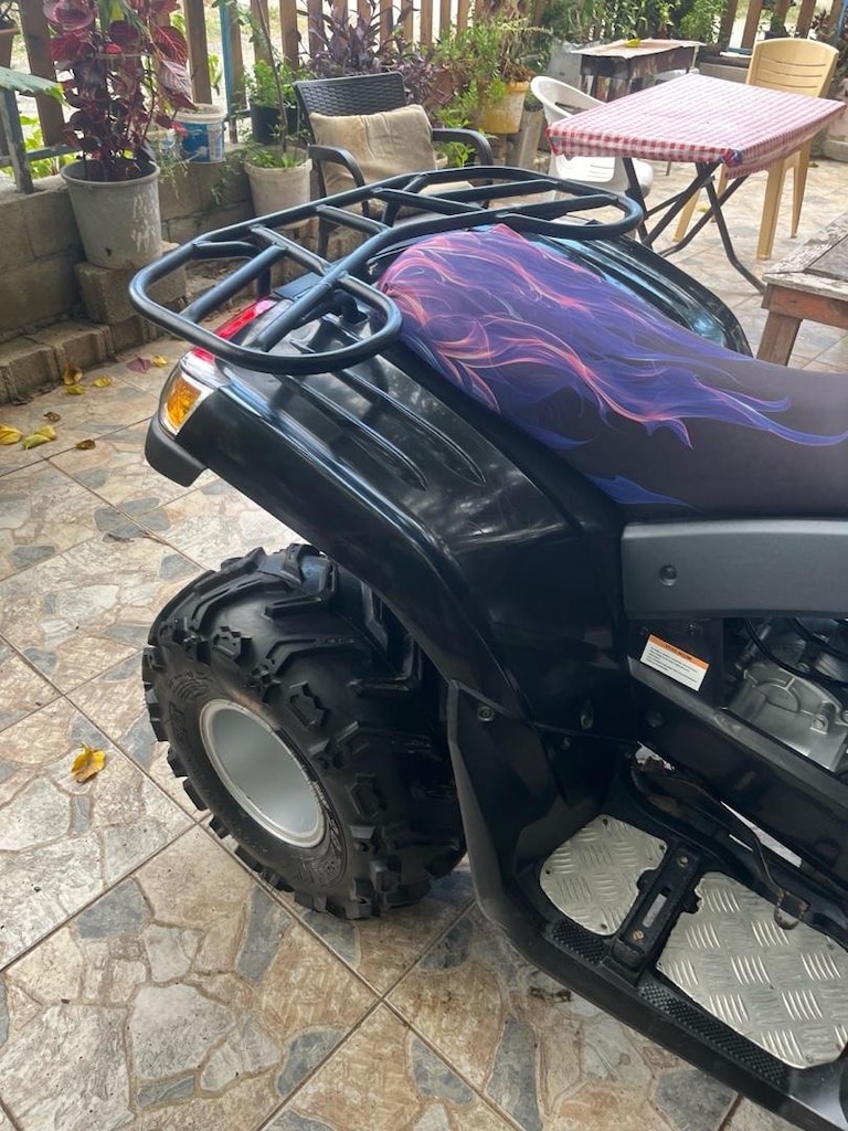 atv Sym 300s guatleander 2011 model ruhsatli plakali - 3