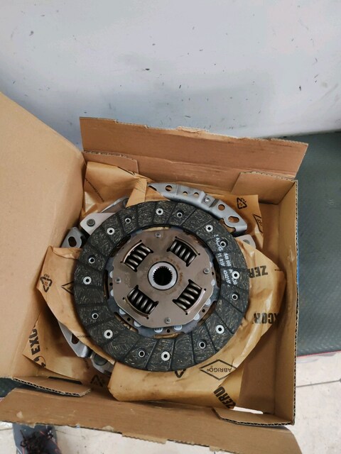 MITSUBISHI CARISMA DEBRİYAJ SETİ 96-01 1.6L