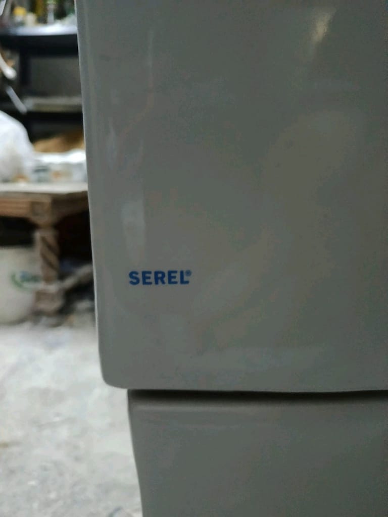 İkinci el sağlam serel marka klozet - 2