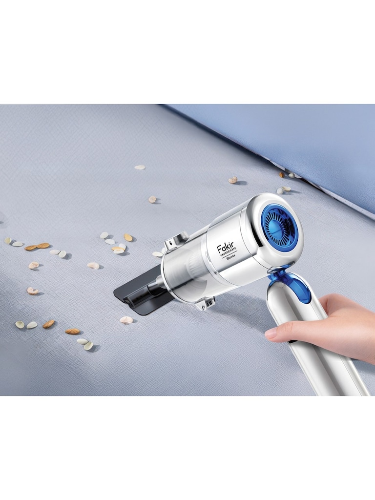 SIFIR-FAKİR BLOVAX VAKUMLU ÜFLEMELİ ARAÇ İÇİ ŞARJLI SÜPÜRGE 120W - 4