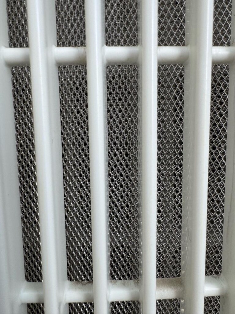 Vortice Aspiratör Tel Filtreli - 4