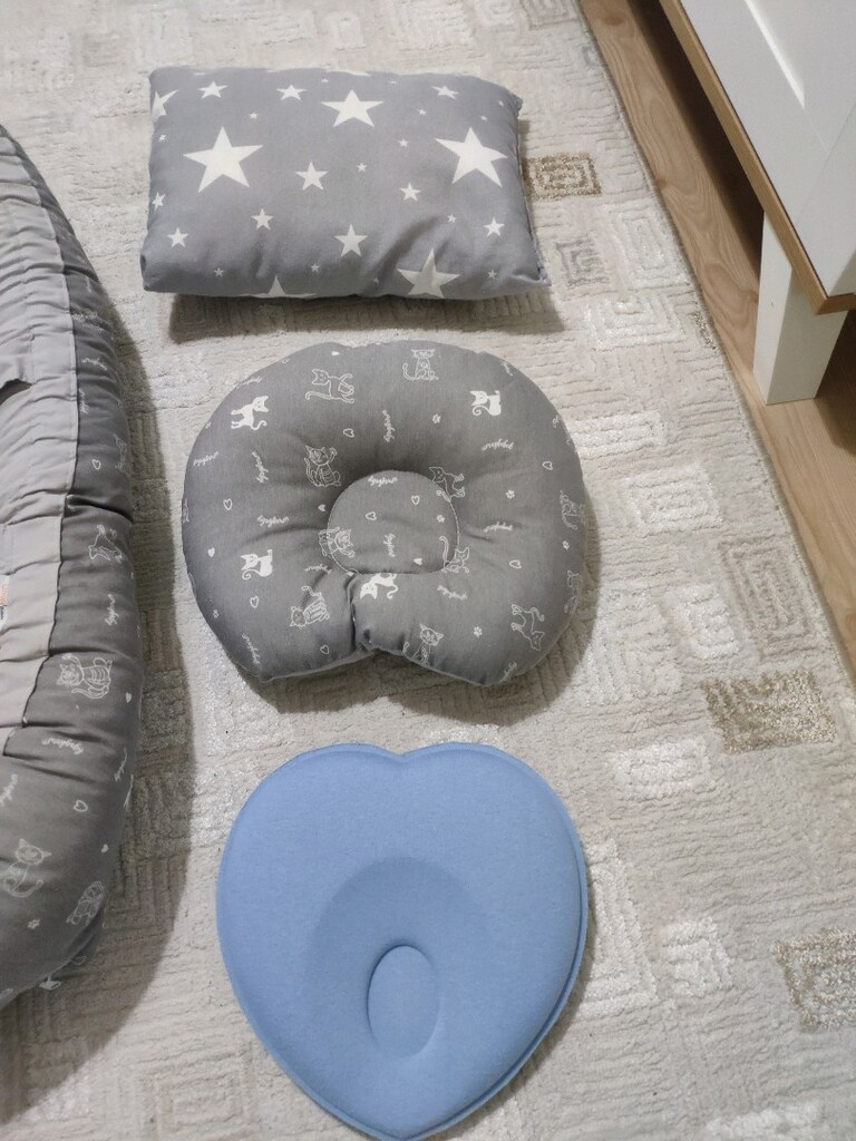 Baby nest+kafalık - 6