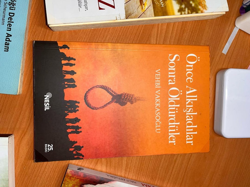 5 Kitap / Edebiyat / Tarih / Roman - 8