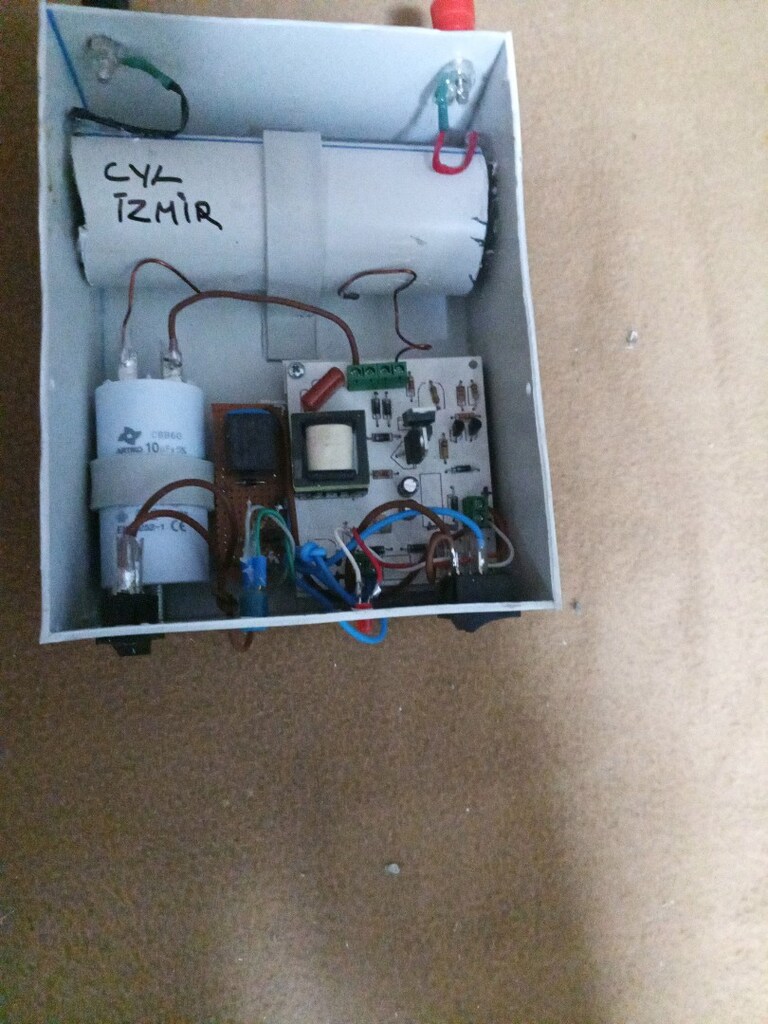 Elektrikli çit cıhazı.Yarina kadar bu fiyat - 3