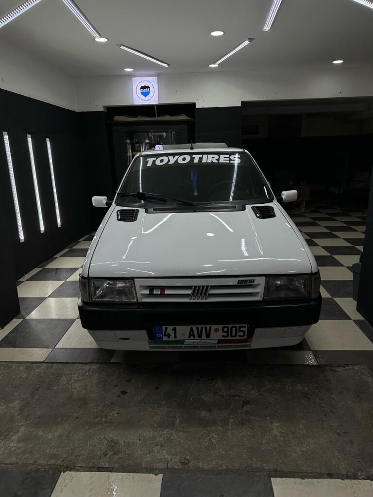 VİZESİ YENİ UNO 70S TEMİZ - 2
