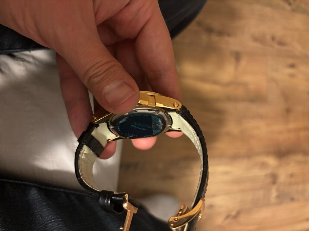 SIFIRDAN FARKSIZ JELATINI USTUNDE SEIKO KINETIC PERPETUAL - 2