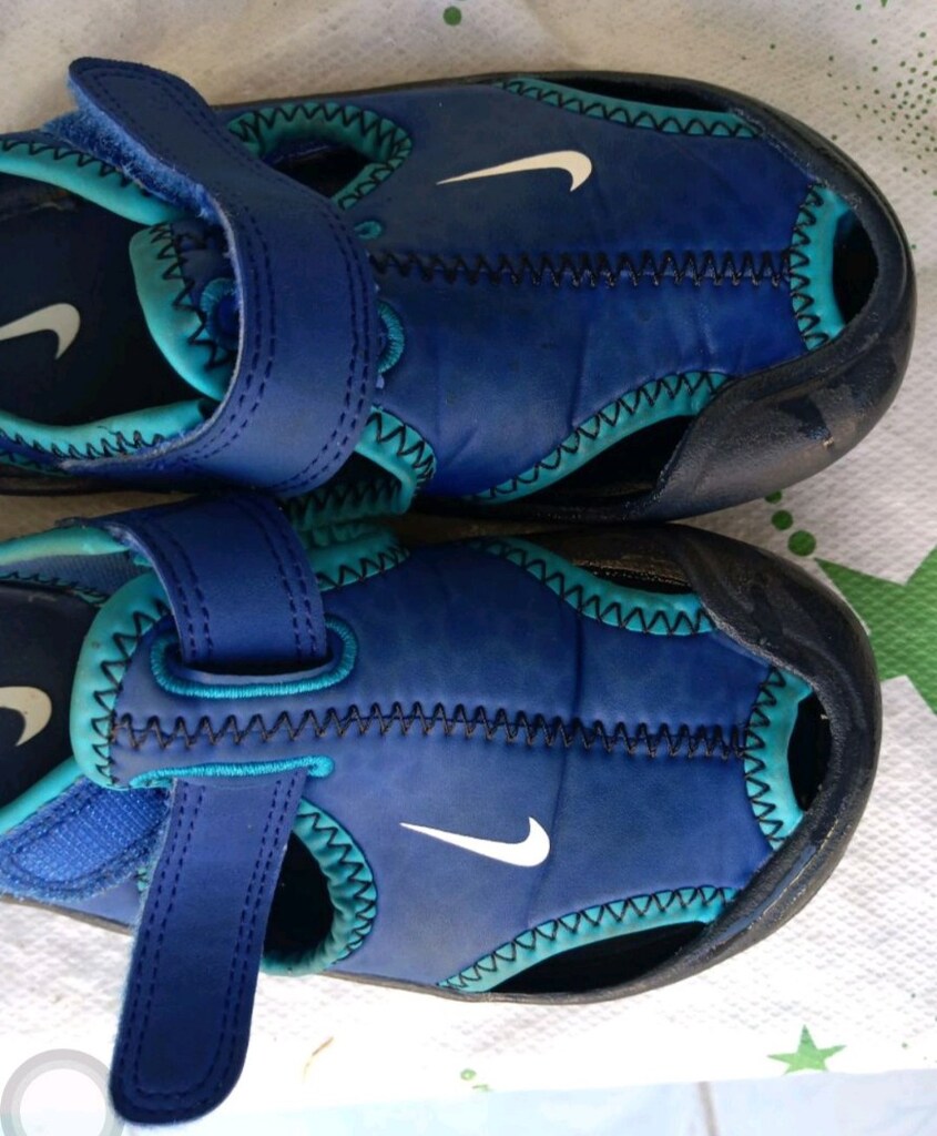 Nike çocuk sandalet - 6