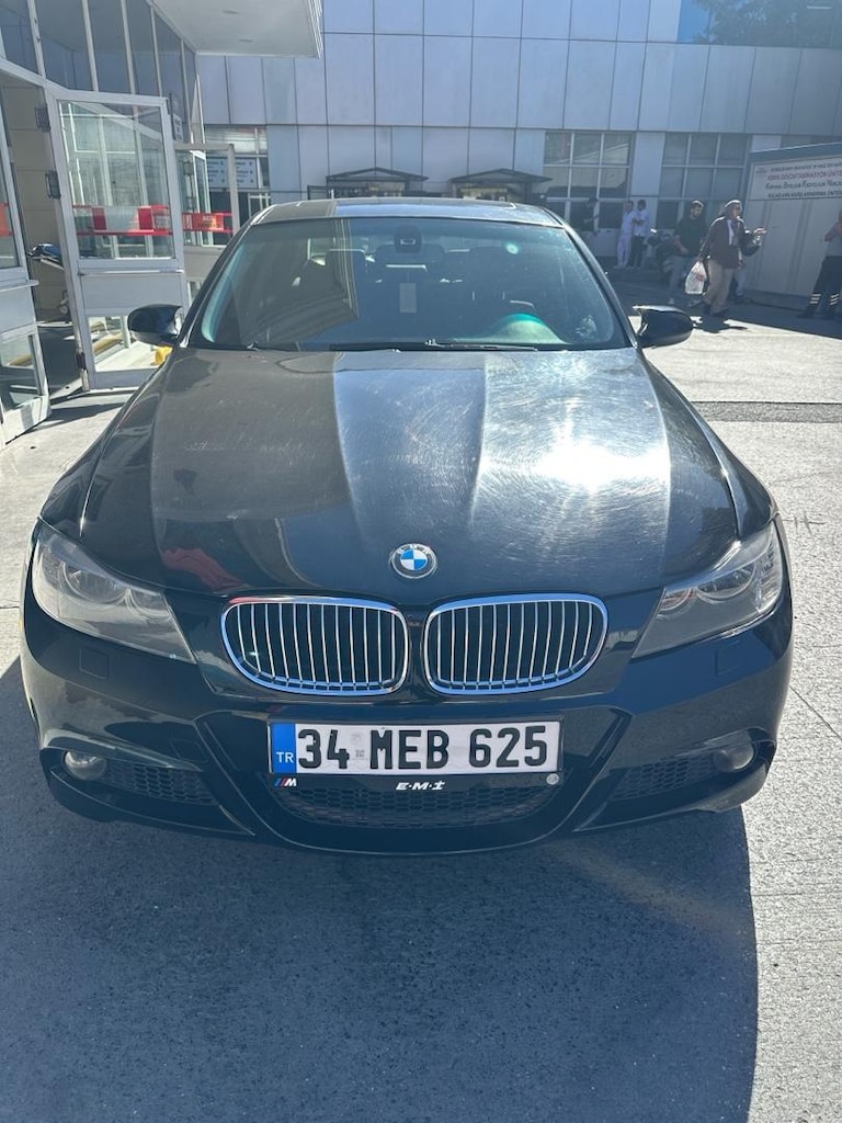Acill Bmw 3.20i Benzin - 5