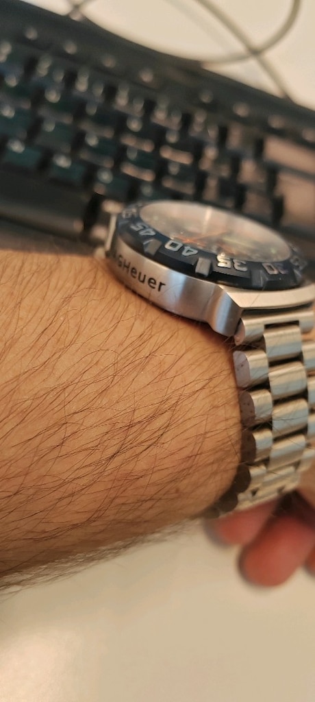 Tag heuer kim raikonen - 4