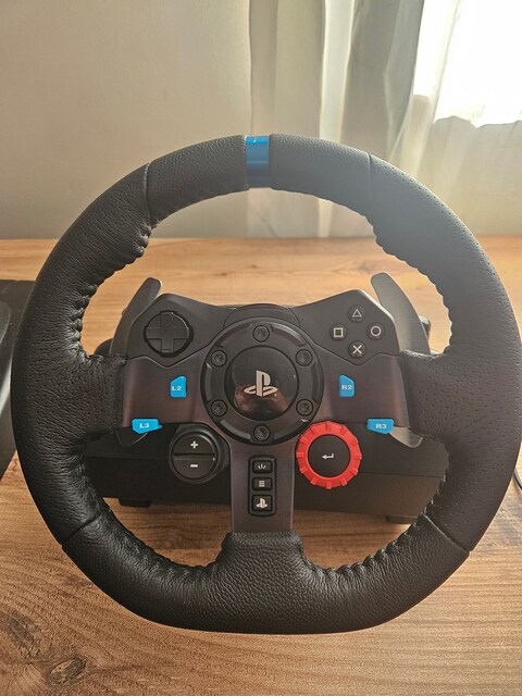 Sıfır Ayarında Temiz Logitech G29 + Shifter (Kutulu/Eksiksiz)