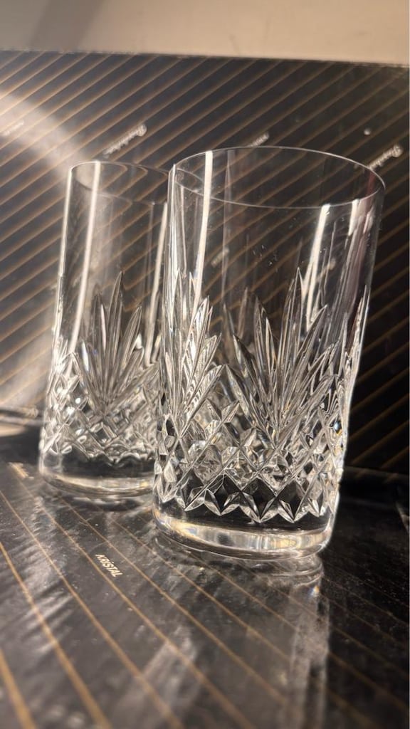 PAŞABAHÇE FUNDA KRİSTAL RAKI VE MEŞRUBAT BARDAĞI 12’li set - 2
