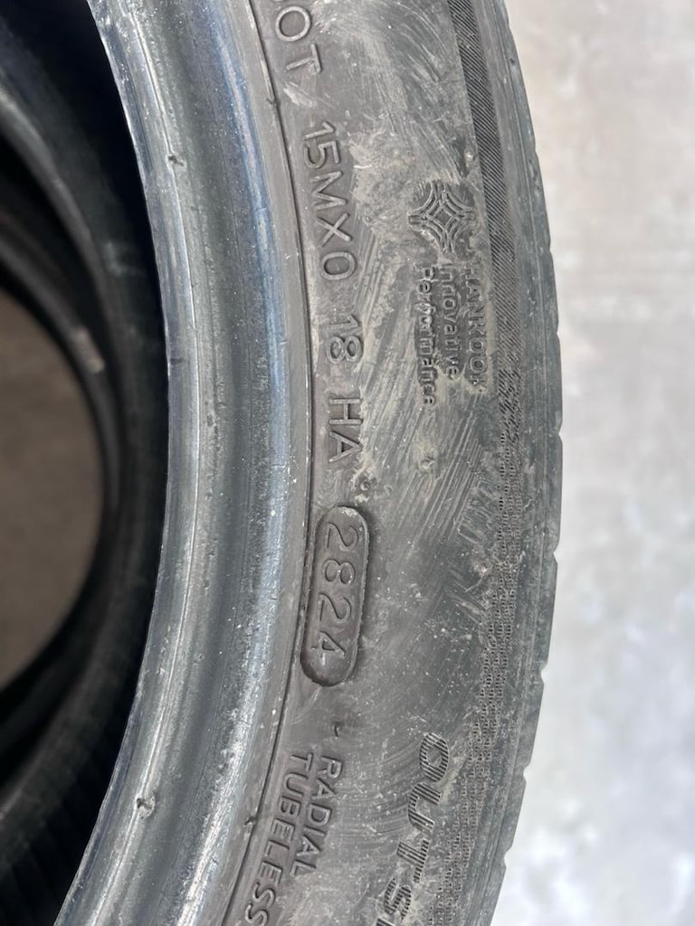 HANKOOK LASTİK (3 adet) - 5