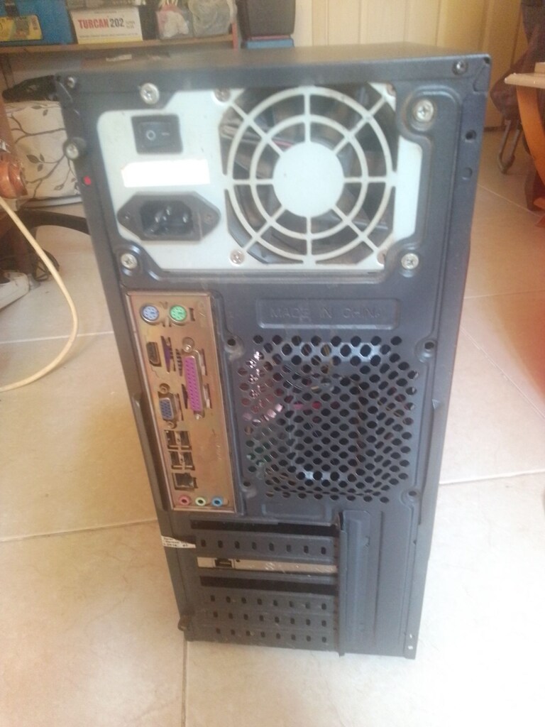 İ5 intel core 660 -3.33ghz 64 bit 500 gb HDD kasa - 3